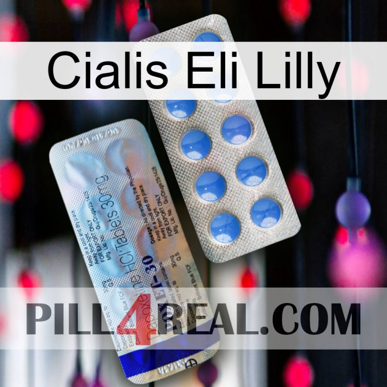 Eli Lilly Cialis 39